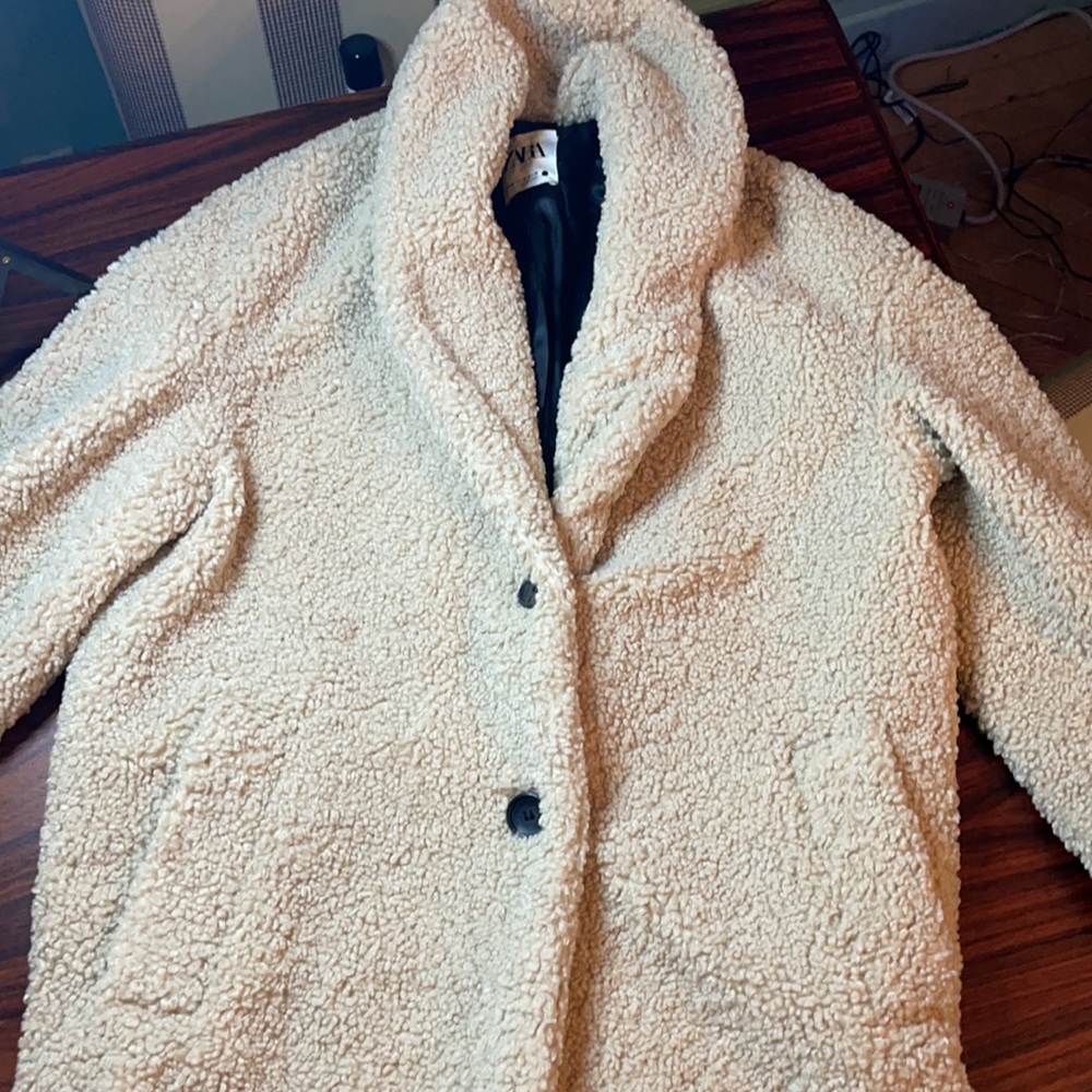 Coat/jacket neutral Zara